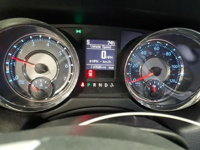 2014 CHRYSLER TOWN & COUNTRY TOURING  