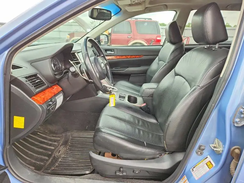 2011 SUBARU OUTBACK 2.5I LIMITED  