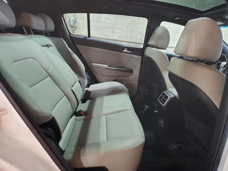 2022 KIA SPORTAGE S  