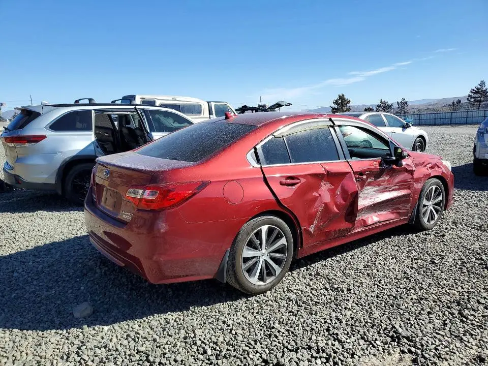 2017 SUBARU LEGACY 2.5I LIMITED  