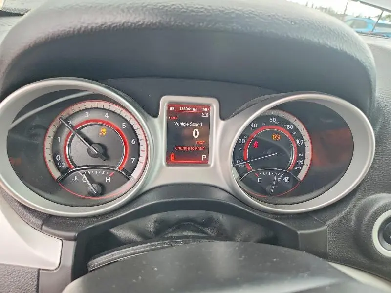 2015 DODGE JOURNEY SXT  