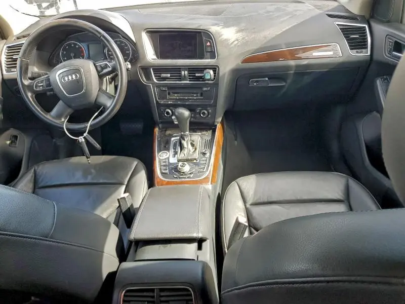 2012 AUDI Q5 PREMIUM PLUS  