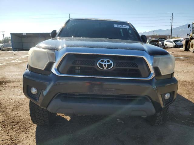 2013 TOYOTA TACOMA DOUBLE CAB