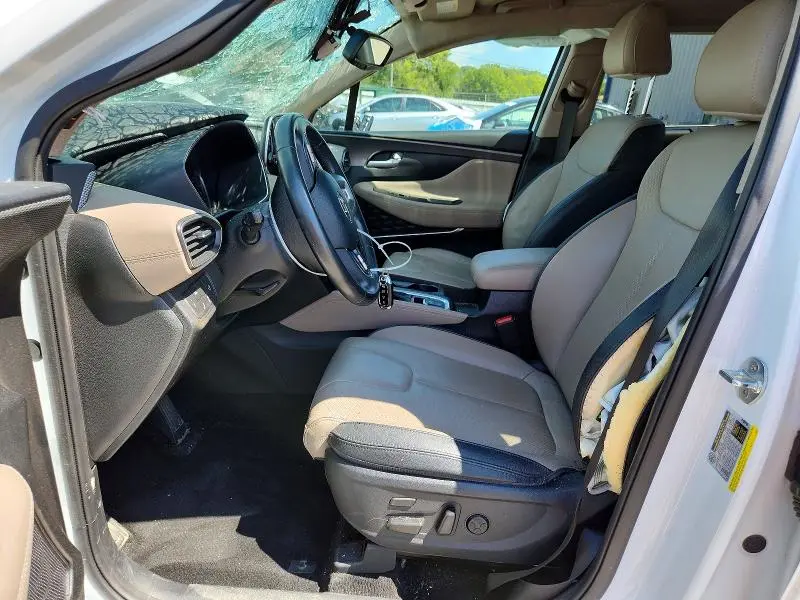 2020 HYUNDAI SANTA FE LIMITED 2.0T  