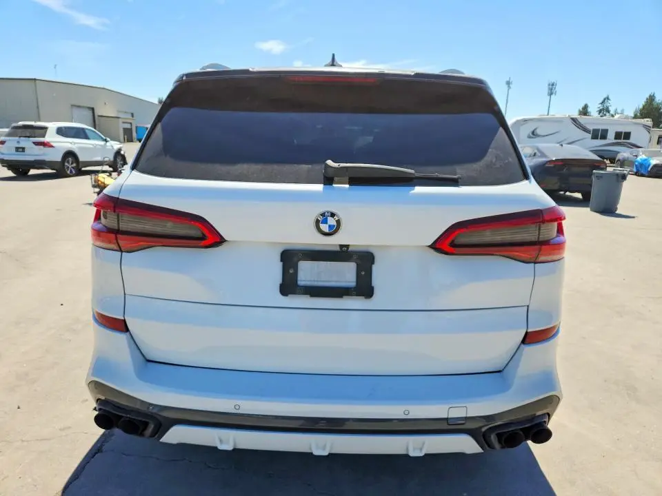 2019 BMW X5 XDRIVE50I  