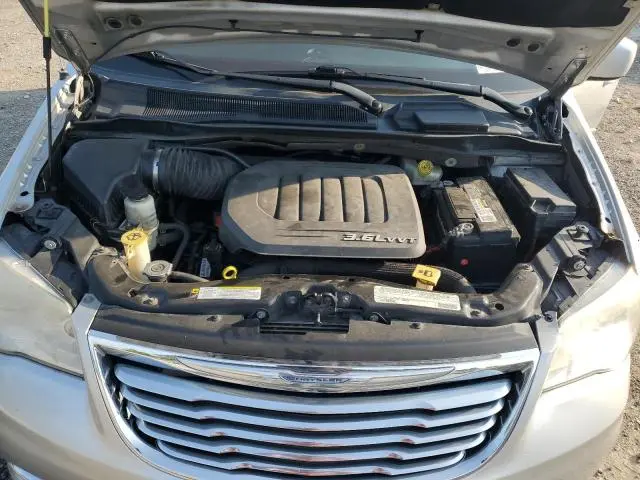 2012 CHRYSLER TOWN & COUNTRY TOURING  