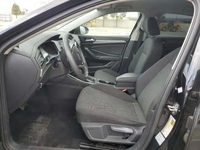 2021 VOLKSWAGEN JETTA S  