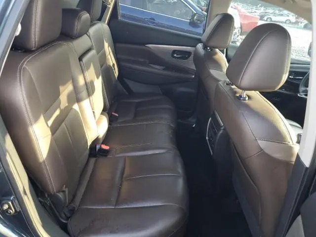 2017 NISSAN MURANO S  