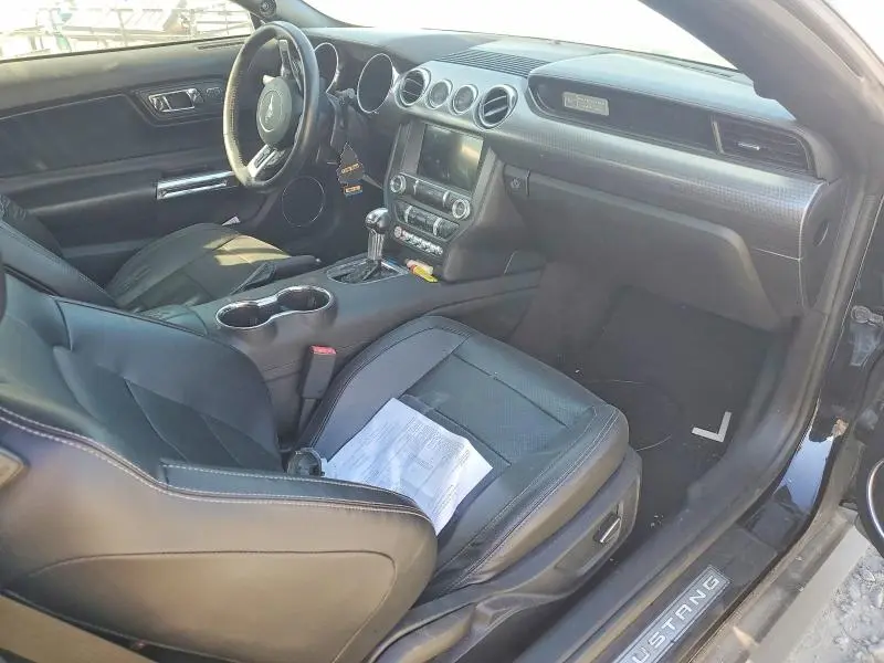 2017 FORD MUSTANG   
