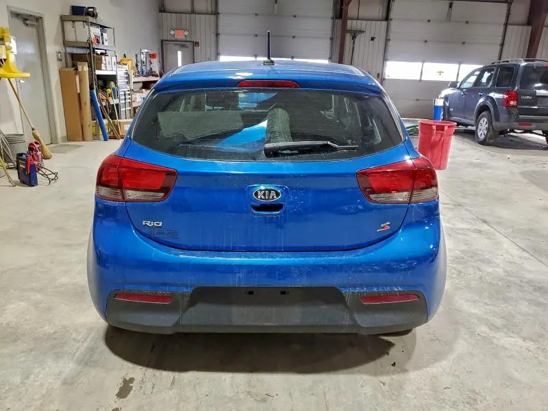 2021 KIA RIO S  
