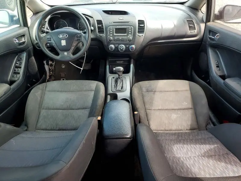 2014 KIA FORTE LX  