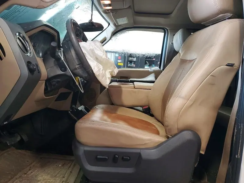 2011 FORD F350 SUPER DUTY  