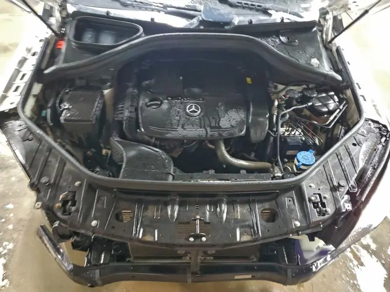 2017 MERCEDES-BENZ GLE 350 4MATIC  