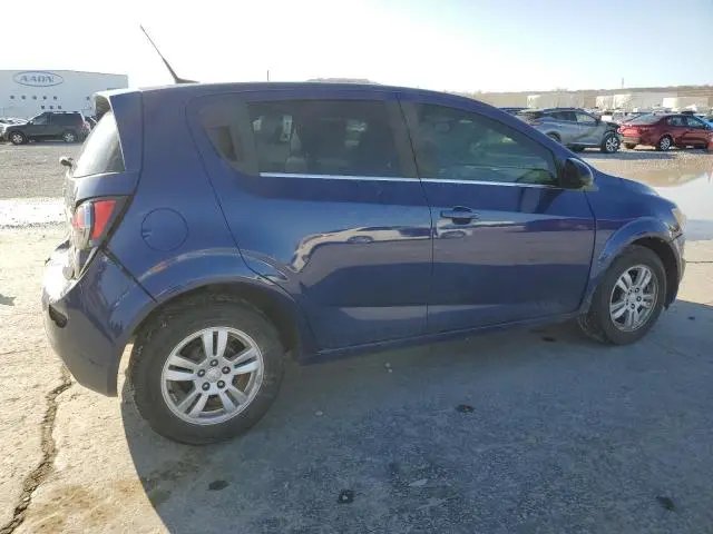 2014 CHEVROLET SONIC LT  