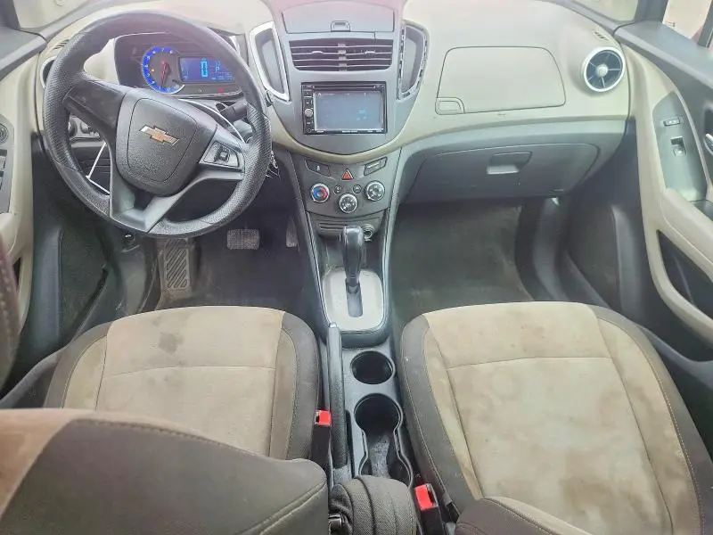 2015 CHEVROLET TRAX LS  