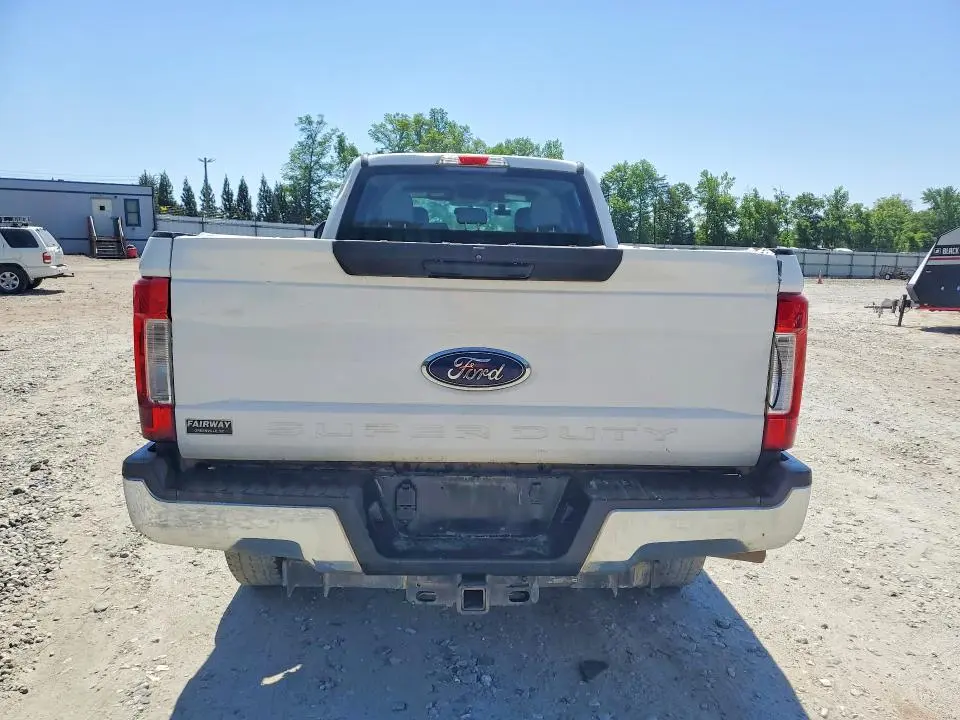 2019 FORD F250 SUPER DUTY  