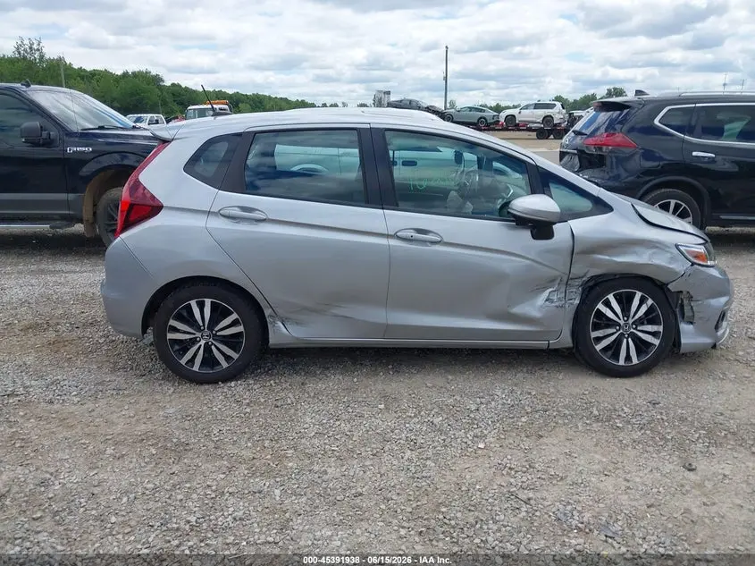 2018 HONDA FIT EX