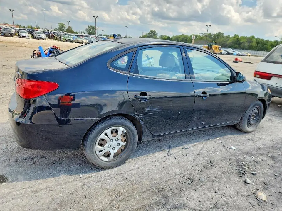 2010 HYUNDAI ELANTRA GLS  