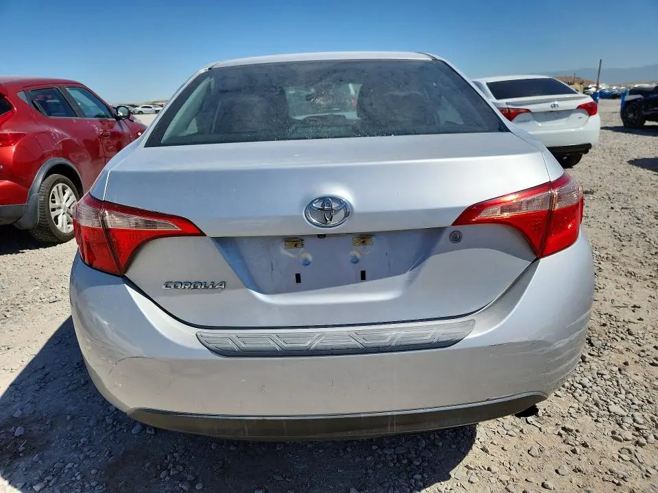 2017 TOYOTA COROLLA L  
