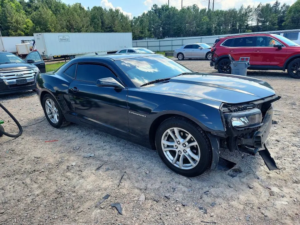 2014 CHEVROLET CAMARO LS  