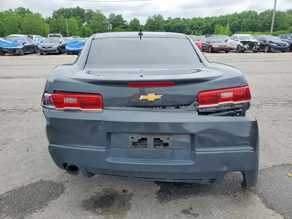 2014 CHEVROLET CAMARO LT  
