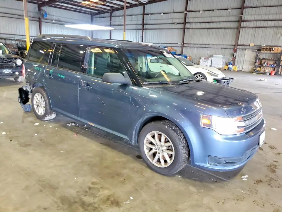 2018 FORD FLEX SE  