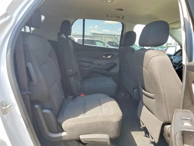 2021 CHEVROLET TRAVERSE LT  