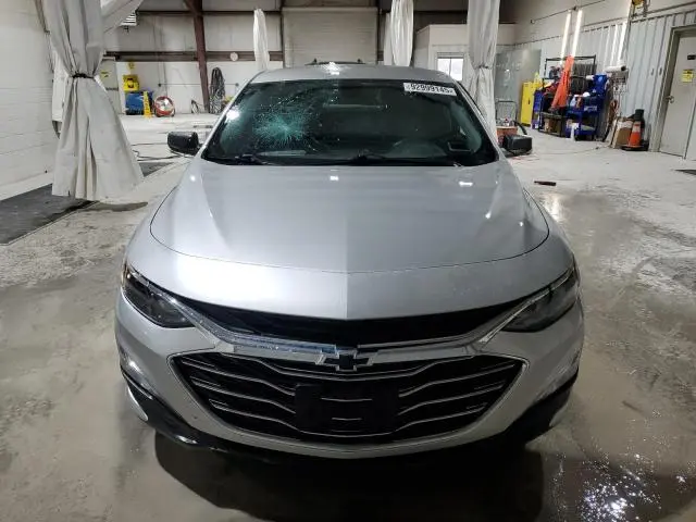 2019 CHEVROLET MALIBU LS  
