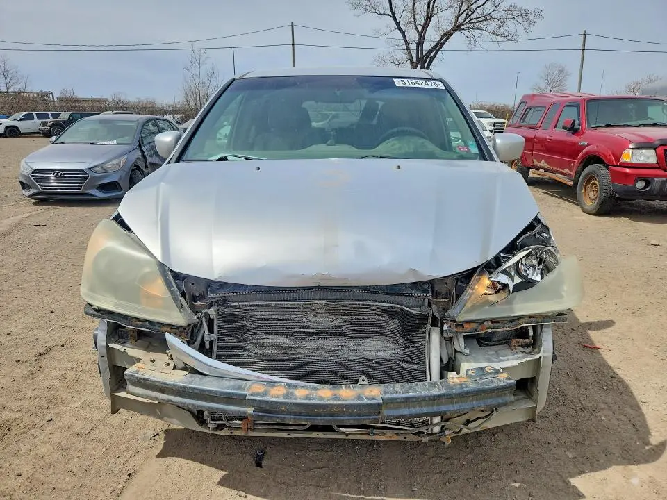 2010 HONDA ODYSSEY EX  