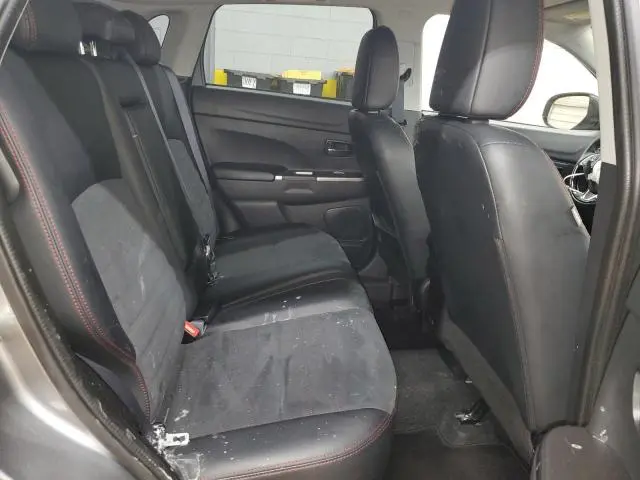 2024 MITSUBISHI OUTLANDER SPORT S/SE
