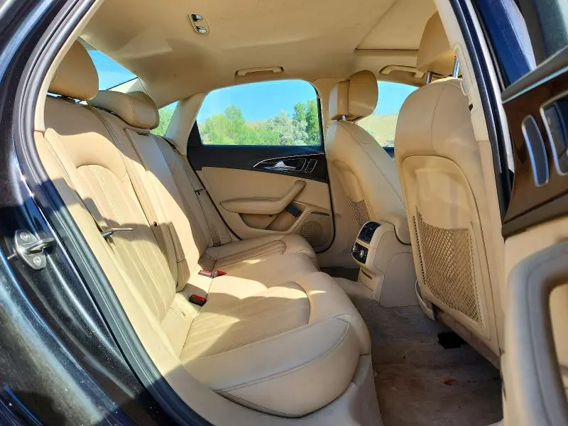 2013 AUDI A6 PRESTIGE  