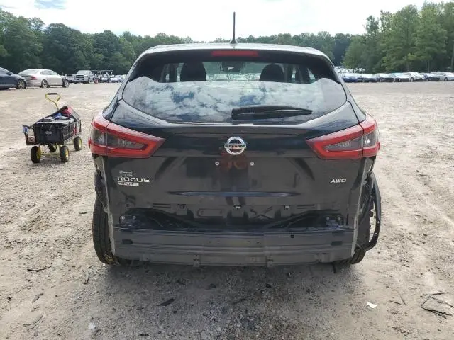 2022 NISSAN ROGUE SPORT S  