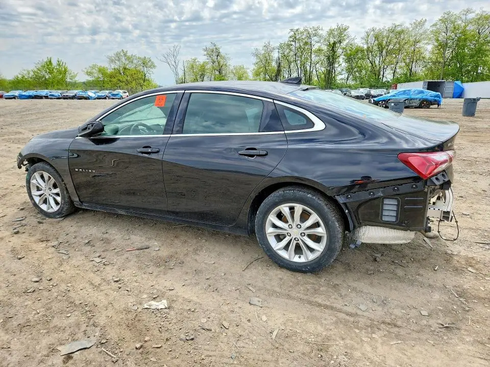 2020 CHEVROLET MALIBU LT  