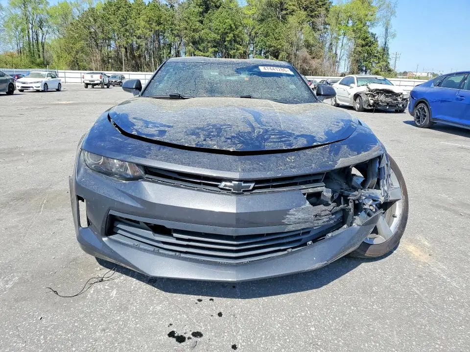 2018 CHEVROLET CAMARO LT  