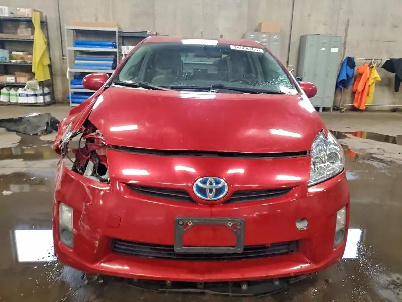 2011 TOYOTA PRIUS   