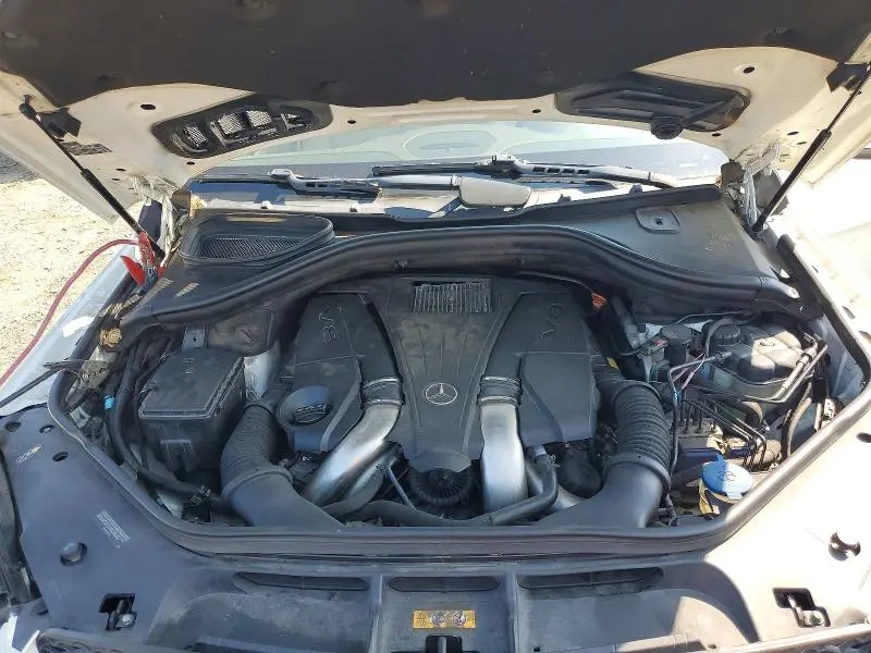 2013 MERCEDES-BENZ GL 450 4MATIC  