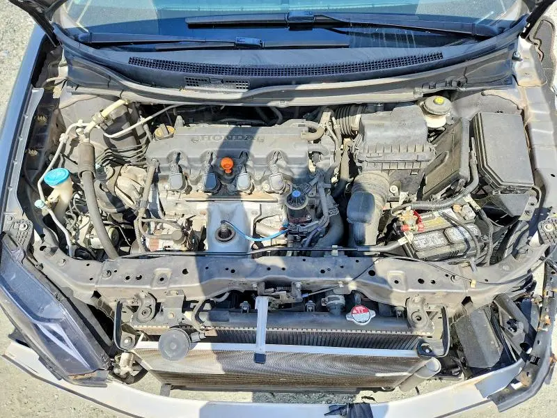 2013 HONDA CIVIC   