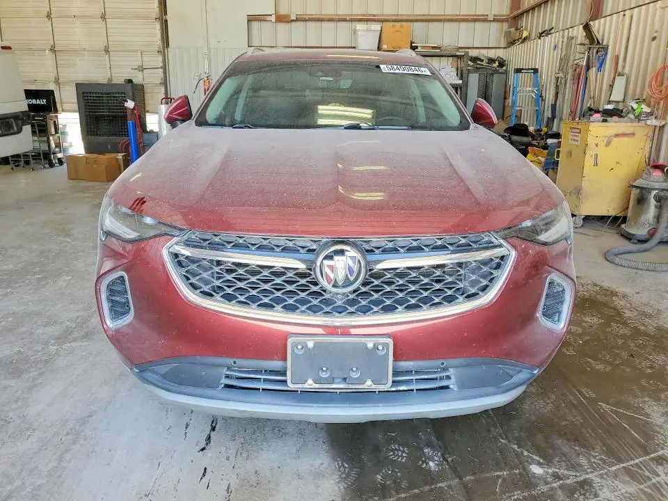 2021 BUICK ENVISION AVENIR  