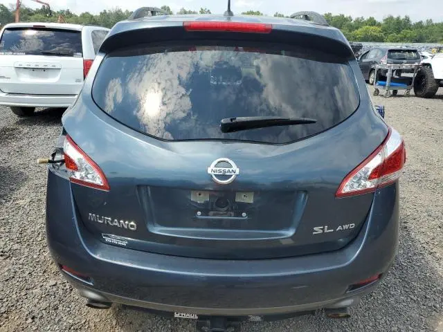 2014 NISSAN MURANO S  
