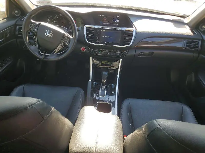 2017 HONDA ACCORD HYBRID EXL  