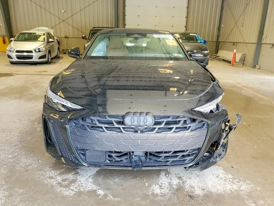 2026 AUDI A6 PREMIUM PLUS  