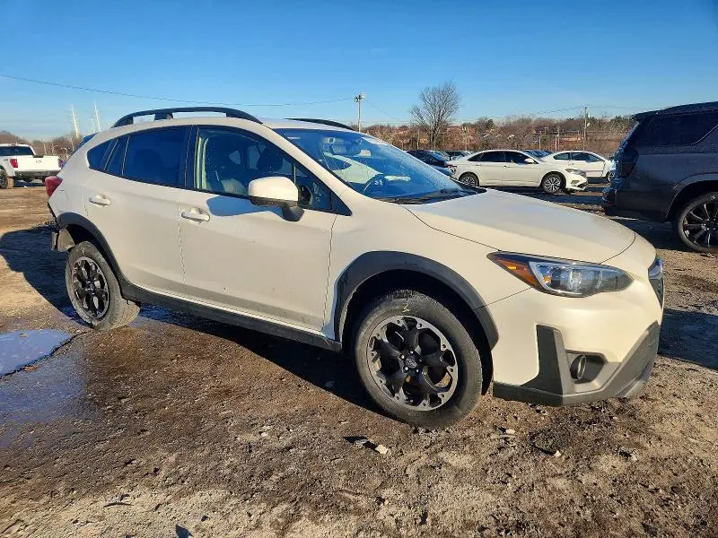 2022 SUBARU CROSSTREK PREMIUM  