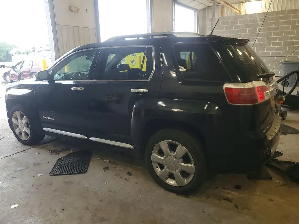 2013 GMC TERRAIN DENALI  