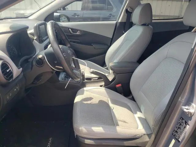 2019 HYUNDAI KONA LIMITED  