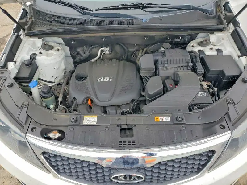 2013 KIA SORENTO EX  