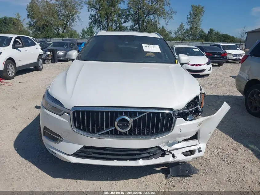 2019 VOLVO XC60 T5 INSCRIPTION