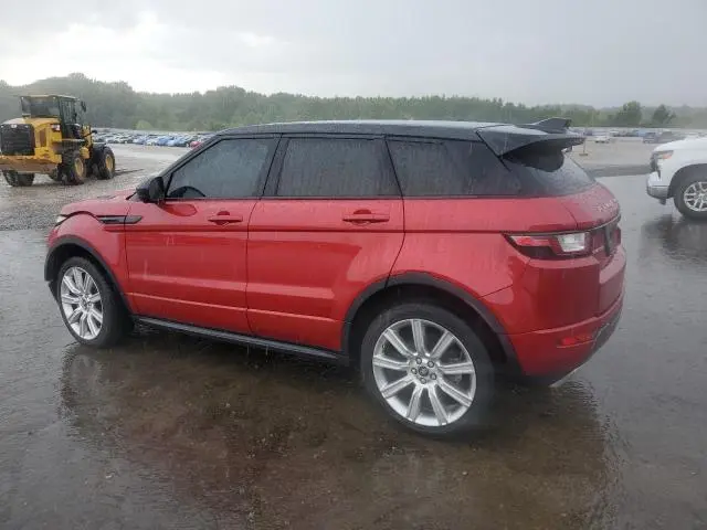 2017 LAND ROVER RANGE ROVER EVOQUE HSE DYNAMIC  