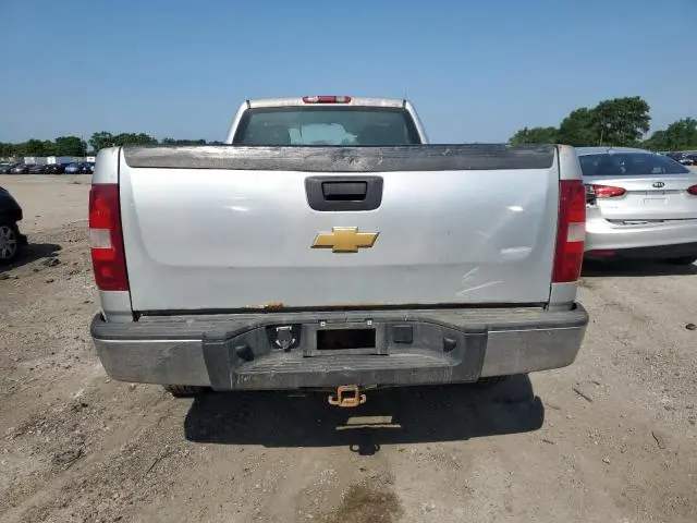 2012 CHEVROLET SILVERADO K1500  