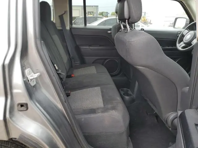 2011 JEEP PATRIOT SPORT  