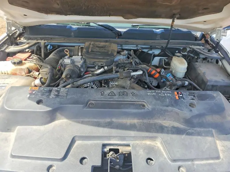 2014 CHEVROLET SILVERADO K3500 LT  